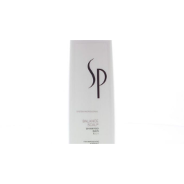 Wella Sp Balance Scalp Shampoo Champú Equilibrante para Cuero Cabelludo 250 mL