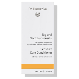 DR. HAUSCHKA Cura Cutánea Sensitiv 10 Ampollas - Tratamiento intensivo para reducir rojeces en pieles sensibles Precio: 25.5899996. SKU: B1BHHPYQ53