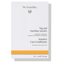 DR. HAUSCHKA Cura Cutánea Sensitiv 50 Ampollas - Tratamiento Intensivo Calmante para Piel Sensible, Reduce Rojeces Precio: 78.49999993. SKU: B1JPTWFG3K