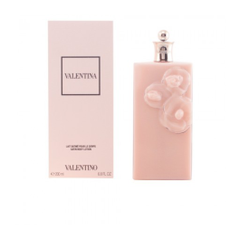 Valentina Satin Floral Body Lotion 200 mL Valentina Satin Floral Body Lotion 200 mL