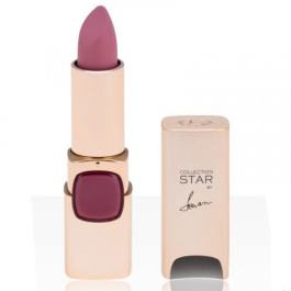 L'Oréal Star Collection Lipstick M406 Barely Plum Set