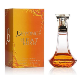 Singers Beyoncé Heat Rush edt vaporizador 100 ml