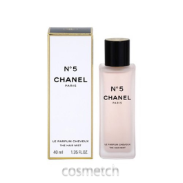 Chanel Nº 5 Parfum Cheveux Perfume Cabello Mujer 40 ml Precio: 50.79000047. SKU: B1ENQNQGGX
