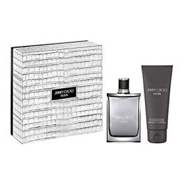 Jimmy Choo Man Giftset Eau de Toilette 50 mL + 100 mL