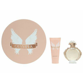 Paco Rabanne Olympea Eau de Parfum Set Estuche de Regalo para Mujer fragancia femenina 50 mL y 100 mL