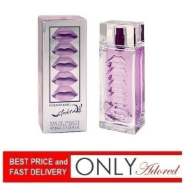 Salvador Dalí Purple Light Eau de Toilette para Mujer, 50 ml