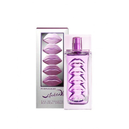 Salvador Dalí Purple Light Eau de Toilette para Mujer, 50 ml