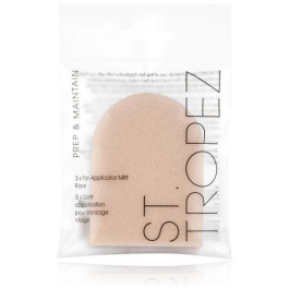 St Tropez Applicator Mitt For Face Trio Pack 20 gr Guante Aplicador para Rostro