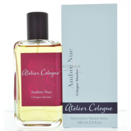 Atelier Cologne Cologbe Absolue 100 mL Ambre Nue Eau de Cologne para Mujer y Hombre
