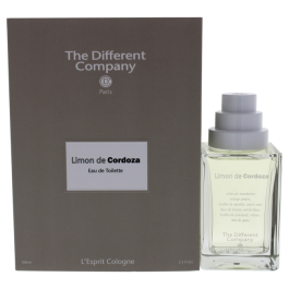 The Different Company Limon De Cordoza Eau de Toilette 100 mL Precio: 118.49999964. SKU: B18BVB8Q95
