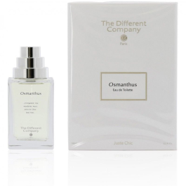 The different company osmanthus eau de toilette 100 ml Precio: 92.50000001. SKU: B1DJQMXZJY