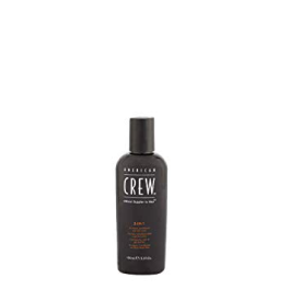 American Crew Champú y Acondicionador 3 en 1 Clásico 100 mL