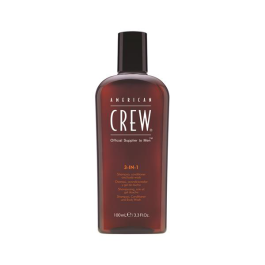 American Crew Champú y Acondicionador 3 en 1 Clásico 100 mL