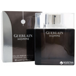 Guerlain Homme Intense Edp Vapo 80 mL Eau de Parfum para Hombre