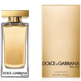 Dolce & Gabbana The One Woman Edt Vap 100 mL