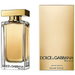 Dolce & Gabbana The One Woman Edt Vap 100 mL