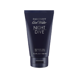 Davidoff Cool Water Night Dive Men Gel de Ducha 150 mL