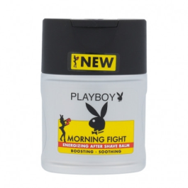 Playboy After Shave Balm Morning Fight M 100 mL Bálsamo para después del afeitado