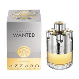 Azzaro Wanted Edt M 100 mL Eau de Toilette para Hombre
