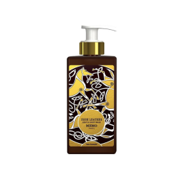 Memo Gel Limpiador de Manos Irish Leather 250 mL
