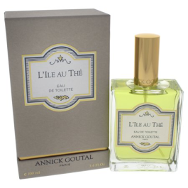 Annick Goutal L'Ile Au The Masculino Edt 100 mL Eau de Toilette para Hombre