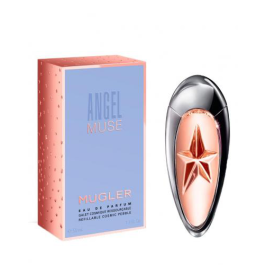 Mugler Angel Muse Eau de Parfum Recargable 50 mL