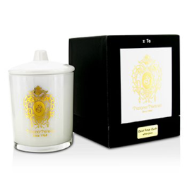Tiziana Terenzi Vela Gold Rose Oudh Cristal Blanco Decorado 170 gr