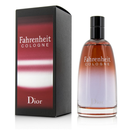 Dior Fahrenheit Cologne Eau de Cologne para Hombre 125 mL Dior Fahrenheit Cologne Eau de Cologne para Hombre 125 mL