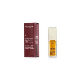 Clarins Instant Light Lip Comfort Oil 01 Honey 7 mL