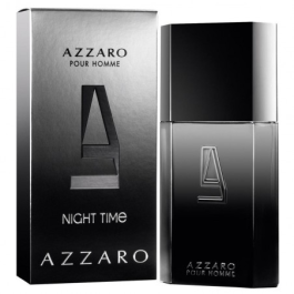 Azzaro Azzaro Pour Homme Night Time Eau de Toilette Vaporizador 100ml Hombre Precio: 19.79000012. SKU: B129Q5DJ7B