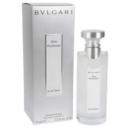 Bvlgari Eau Parfumée Au Thé Blanc Eau De Cologne Natural Spray 150 mL
