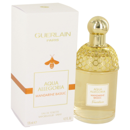 Guerlain Aqua Allegoria Mandarine Basilic Eau de Toilette Vaporizador 125 ml