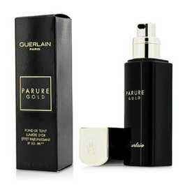 Guerlain 02 Bei Cl Parure-Gold Fondo de Maquillaje Fluido 10 gr