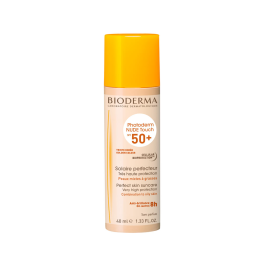 Bioderma Photoderm Nude Touch SPF50+ Doree 40 mL