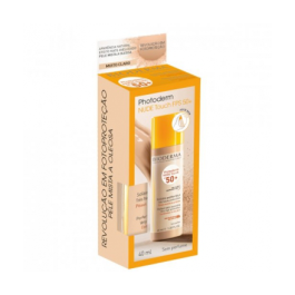 Bioderma Photoderm Nude Touch SPF50+ Doree 40 mL