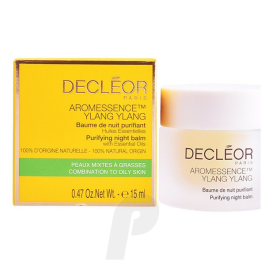 Decleor Baume De Nuit Purifiant Ylang Ylang 15 mL Decleor Baume De Nuit Purifiant Ylang Ylang 15 mL