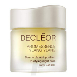Decleor Baume De Nuit Purifiant Ylang Ylang 15 mL Decleor Baume De Nuit Purifiant Ylang Ylang 15 mL