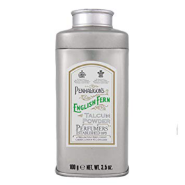 Penhaligon's English Fern Talco en Polvo 100 gr Penhaligon's English Fern Talco en Polvo 100 gr