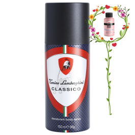 Tonino Lamborghini Classico Deospray Dsr M 150 mL