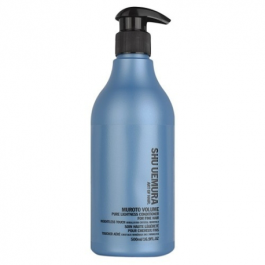 Shu Uemura Muroto Volume Acondicionador Voluminizador 500 mL