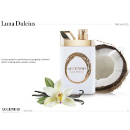 Accendis Luna Dulcius Edp 100 mL Eau de Parfum