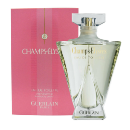 Guerlain CHAMPS-ÉLYSÉES Eau de Toilette vaporizador para Mujer 50 ml Precio: 40.49999954. SKU: B19G9EP8RQ