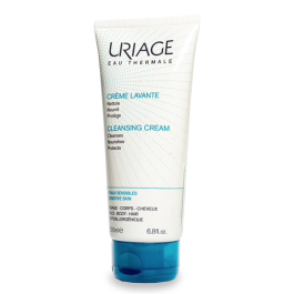 Uriage Uriage Creme Lavante Limpiador Suave para Rostro y Cuerpo 200 mL