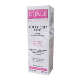 Uriage Tolederm Creme Riche Nutri-Soothing Cream 50 mL