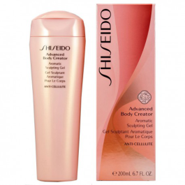 Shiseido Advanced Body Creator Aromatic Sculpting Gel 200 mL