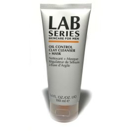 Lab Series Oil Rescue Face Wash Limpiador Facial Control Grasa 100 mL
