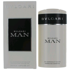 Bvlgari Aqva Pour Homme Gel de Ducha Perfumado para Hombre 200 mL