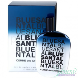 Comme Des Garçons Blue Santal Eau de Parfum para Mujer 100 mL Comme Des Garçons Blue Santal Eau de Parfum para Mujer 100 mL