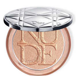 Dior Diorskin Nude Luminizer Iluminador Tono 01 Nude Glow