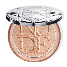 Dior Diorskin Nude Luminizer Iluminador Tono 01 Nude Glow